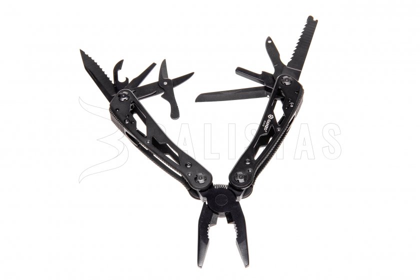 Multitool Ganzo G202 čierny