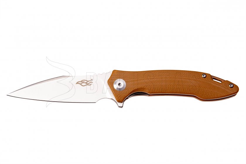 Zatvárací nôž Ganzo Firebird FH51 hnedý