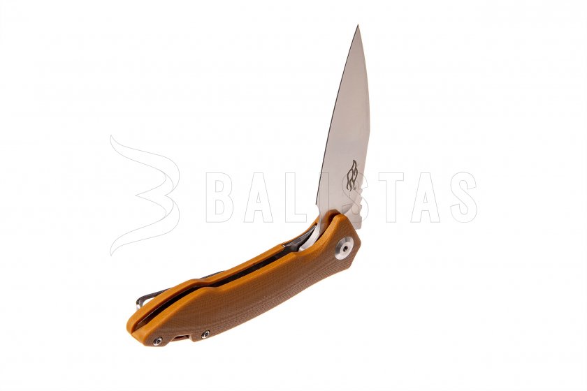 Zatvárací nôž Ganzo Firebird FH51 hnedý