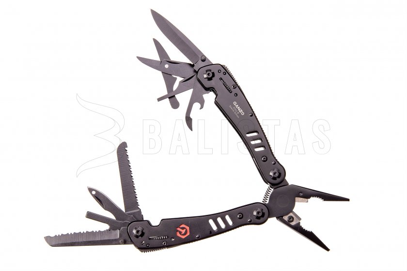 Multitool Ganzo G302 čierny