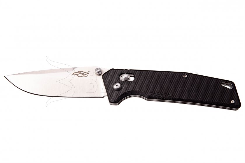 Zatvárací nôž Ganzo Firebird FB7601 čierny
