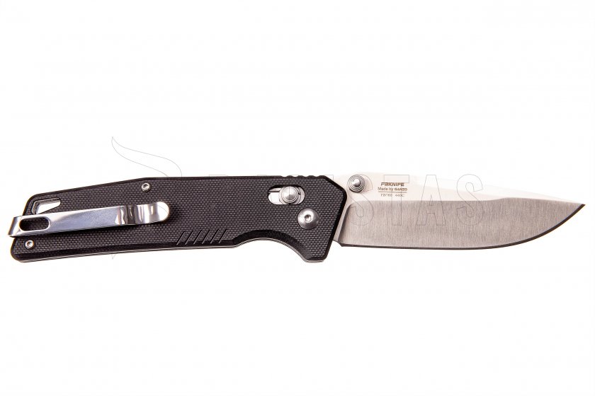 Zatvárací nôž Ganzo Firebird FB7601 čierny
