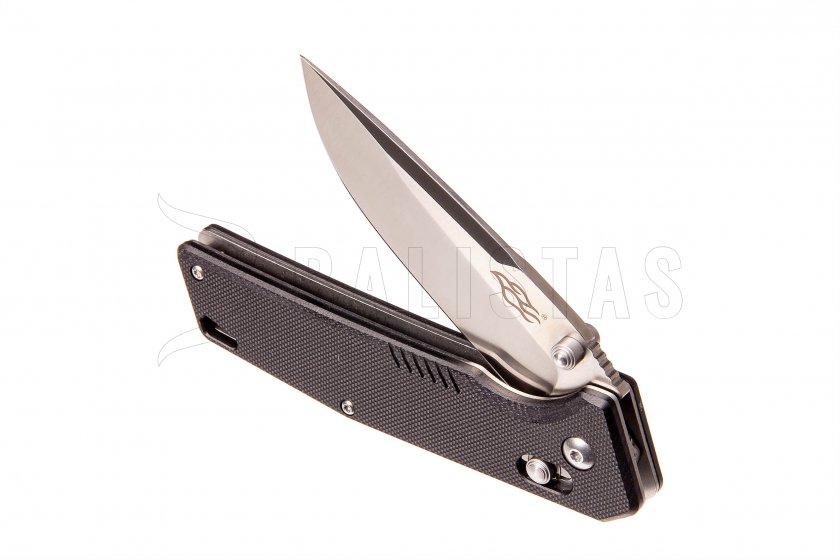 Zatvárací nôž Ganzo Firebird FB7601 čierny