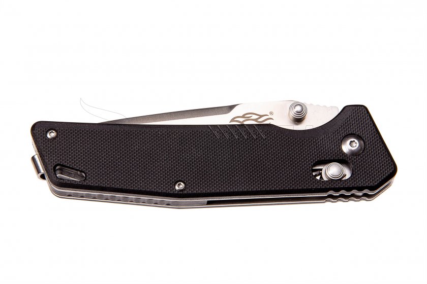 Zatvárací nôž Ganzo Firebird FB7601 čierny