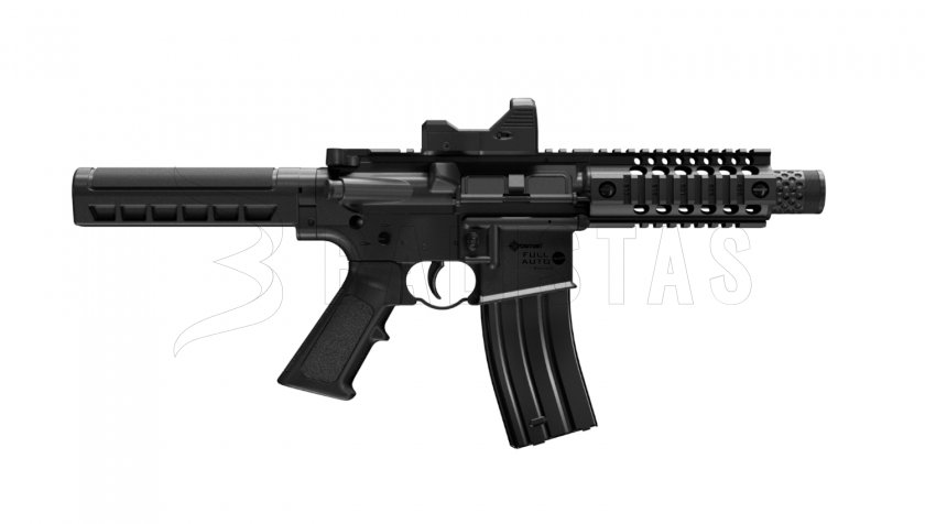 Vzduchovka Crosman A4-P Full Auto 4,5mm