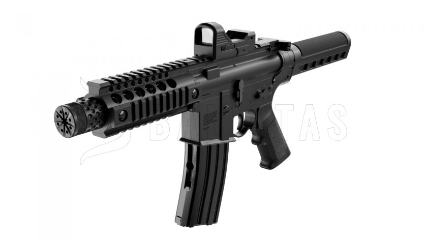 Vzduchovka Crosman A4-P Full Auto 4,5mm