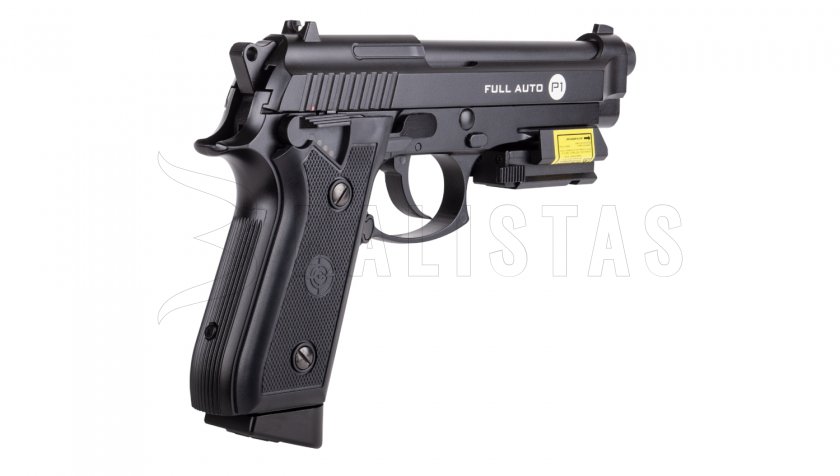 Vzduchová pištoľ Crosman P1 Full Auto 4,5 mm