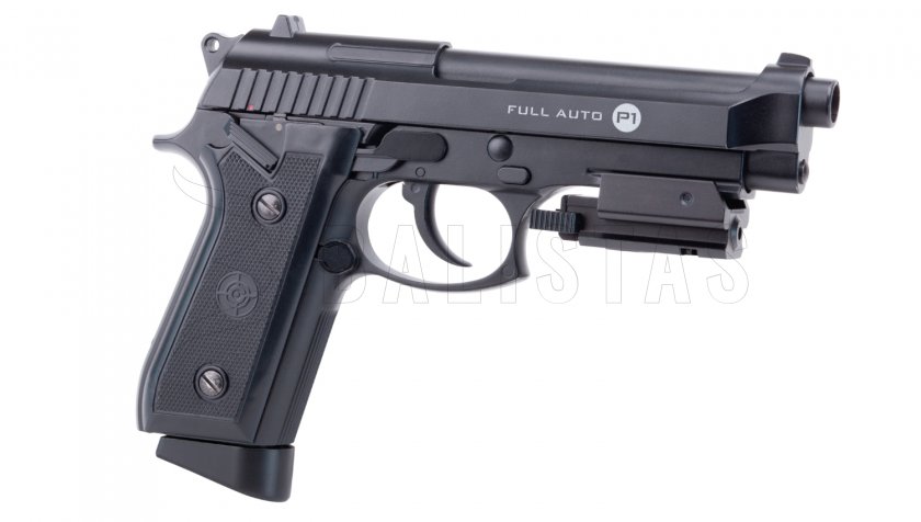 Vzduchová pištoľ Crosman P1 Full Auto 4,5 mm