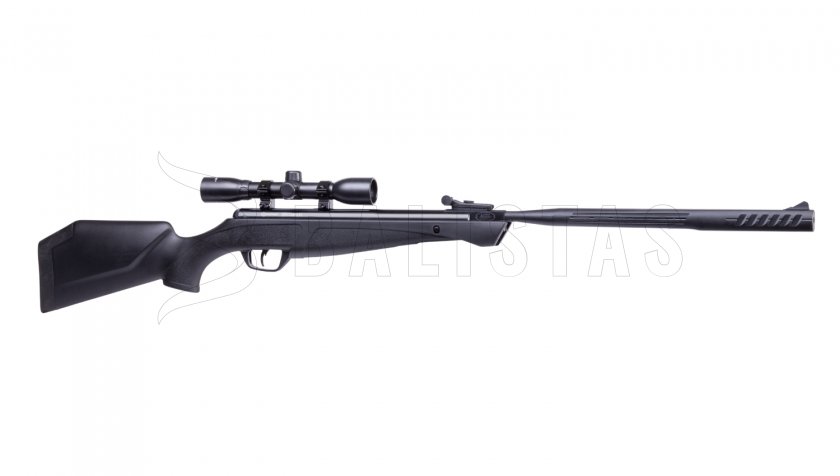 Vzduchovka Crosman Shockwave 5,5mm s optikou 4x32