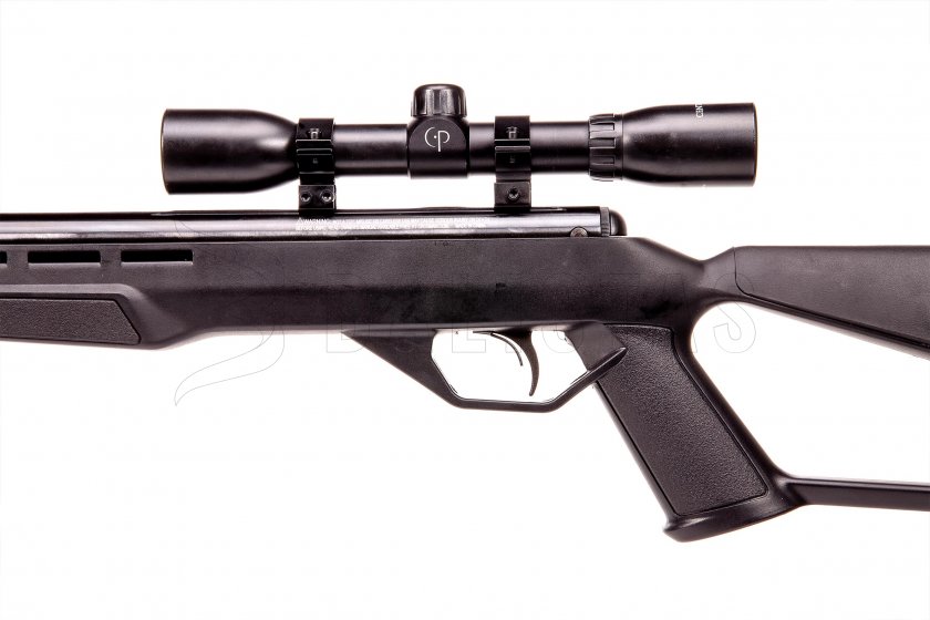 Vzduchovka Crosman Fire NP 4,5 mm