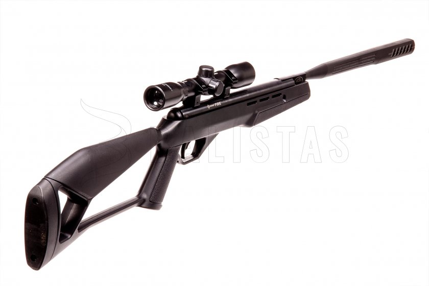Vzduchovka Crosman Fire NP 4,5 mm