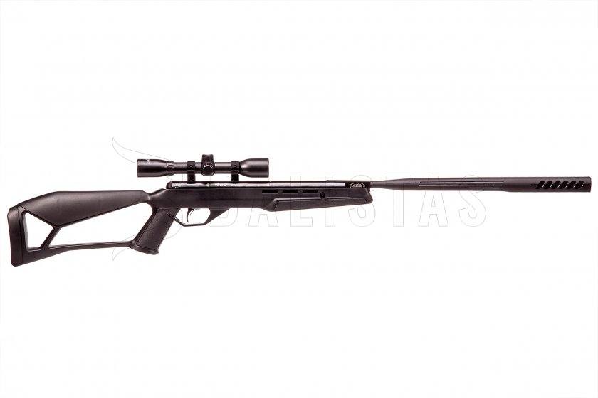 Vzduchovka Crosman Fire NP 4,5 mm