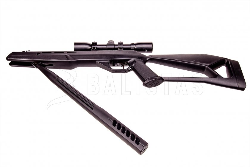 Vzduchovka Crosman Fire NP 4,5 mm