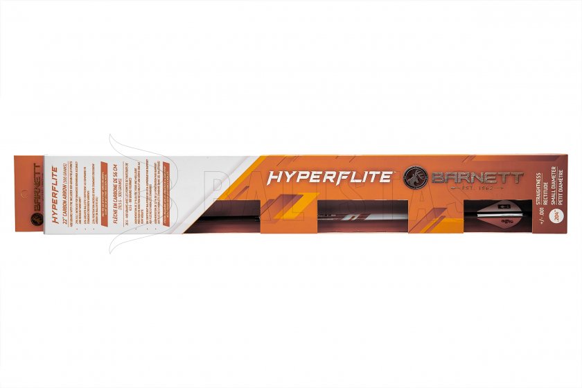 Šípy Barnett HyperFlite 22" 5 ks