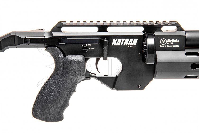 Vzduchovka AirMaks Katran LB 5,5 mm