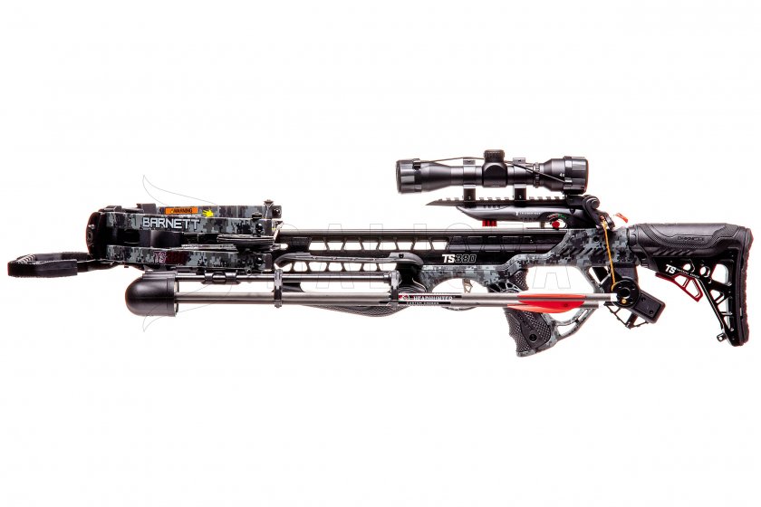 Kuša Barnett Tactical 380 W