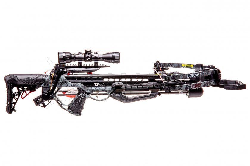 Kuša Barnett Tactical 380 W