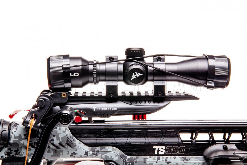 Kuša Barnett Tactical 380 W
