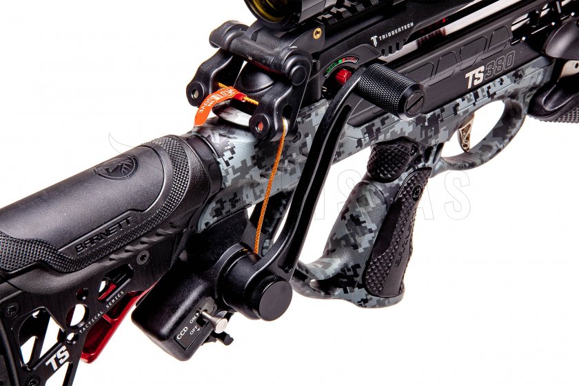 Kuša Barnett Tactical 380 W