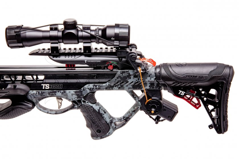 Kuša Barnett Tactical 380 W