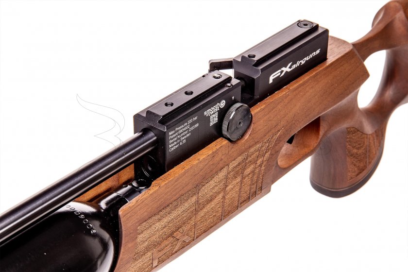 Vzduchovka FX Royale 500 Wood 6,35 mm