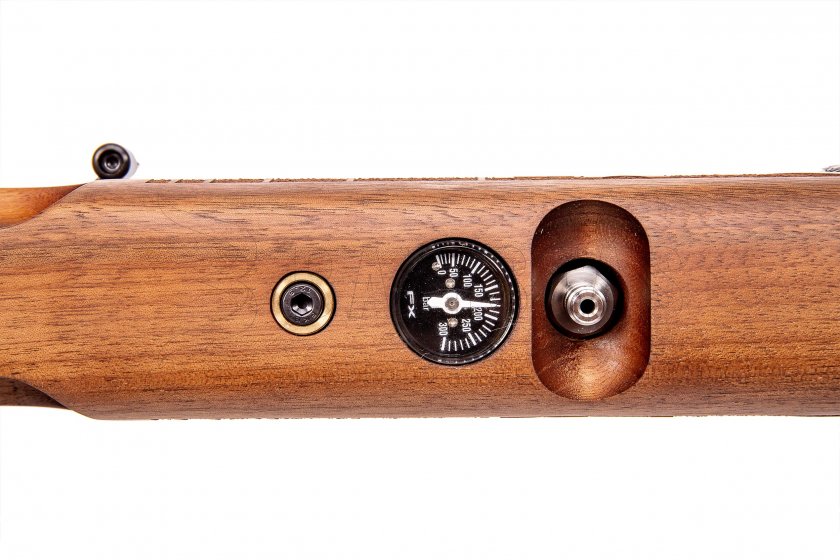 Vzduchovka FX Royale 500 Wood 6,35 mm
