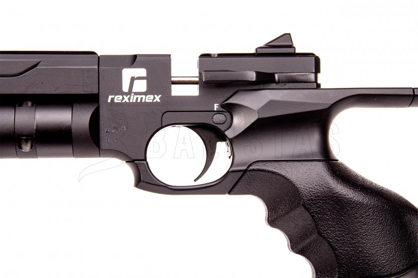 Vzduchová pištoľ Reximex RP S 4,5 mm