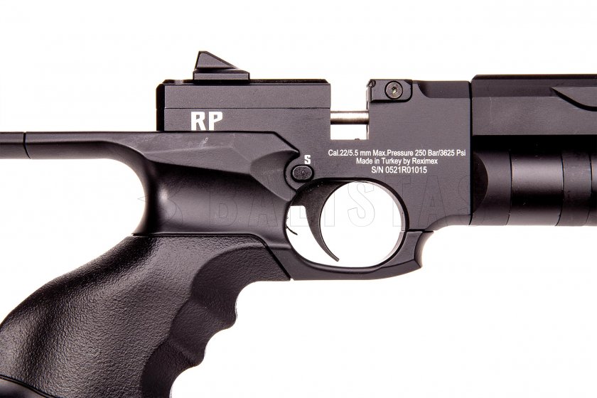 Vzduchová pištoľ Reximex RP S 5,5 mm