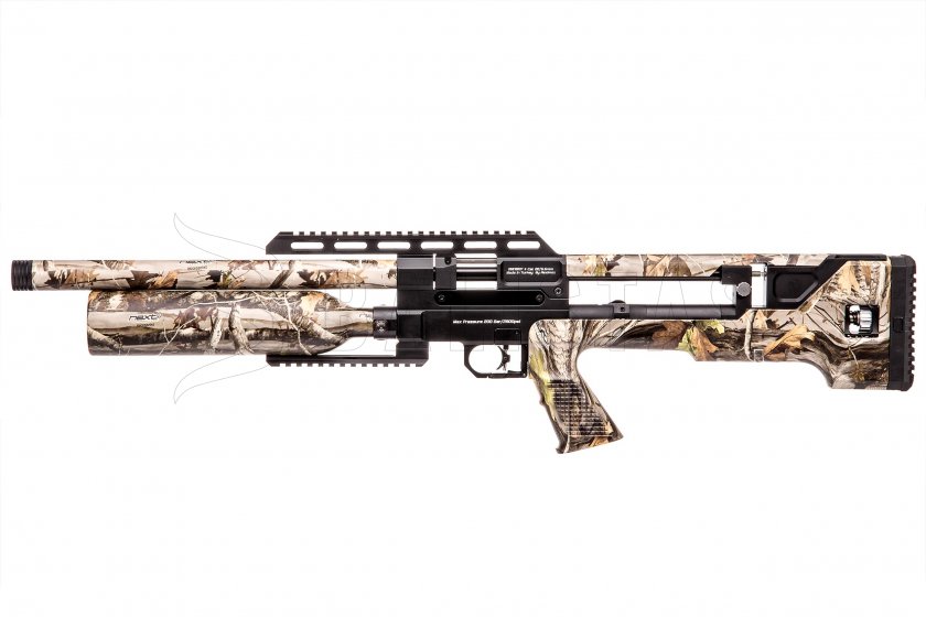 Vzduchovka Reximex Throne Camo 5,5 mm