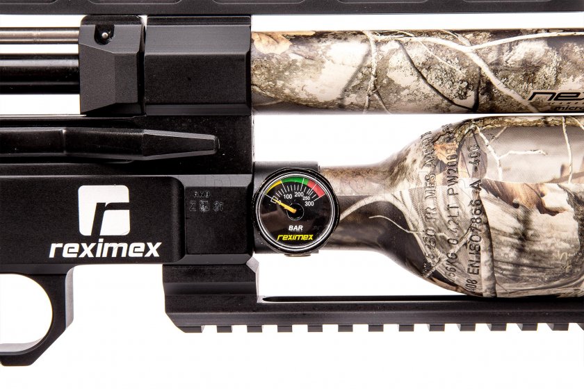 Vzduchovka Reximex Throne Camo 5,5 mm