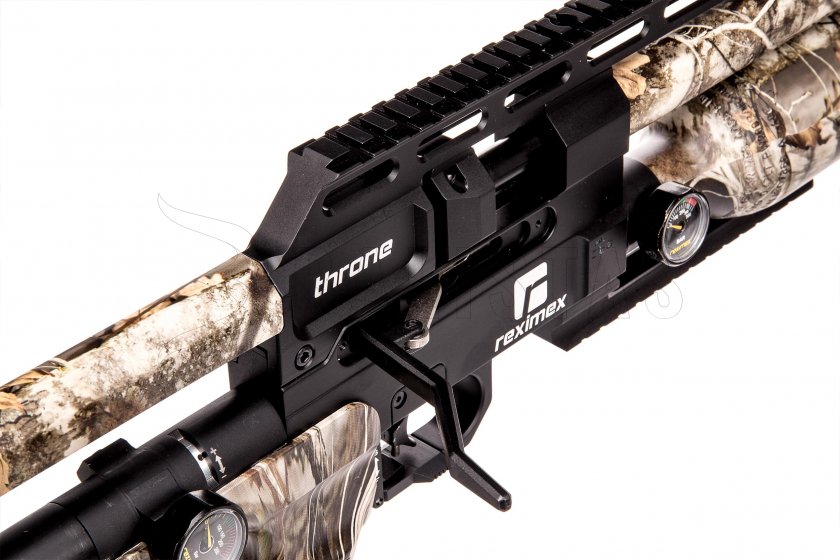 Vzduchovka Reximex Throne Camo 5,5 mm