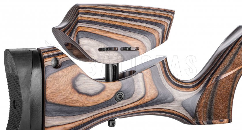 Vzduchovka Air Arms S510 Ultimate Sporter Laminate 5,5 mm