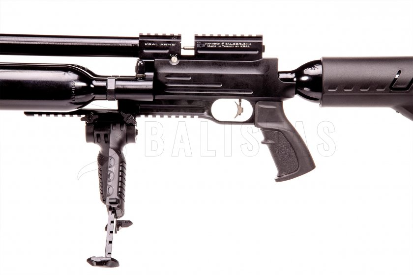 Vzduchovka Kral Arms SuperDuty 5,5 mm