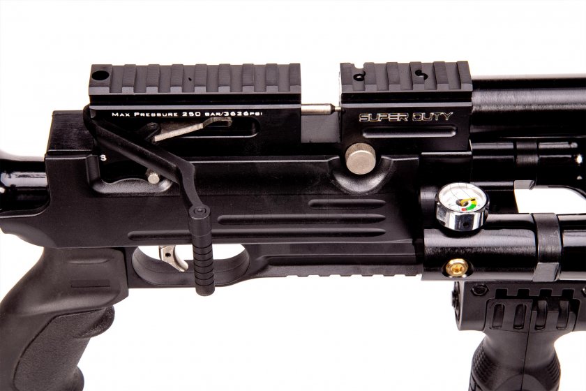 Vzduchovka Kral Arms SuperDuty 5,5 mm