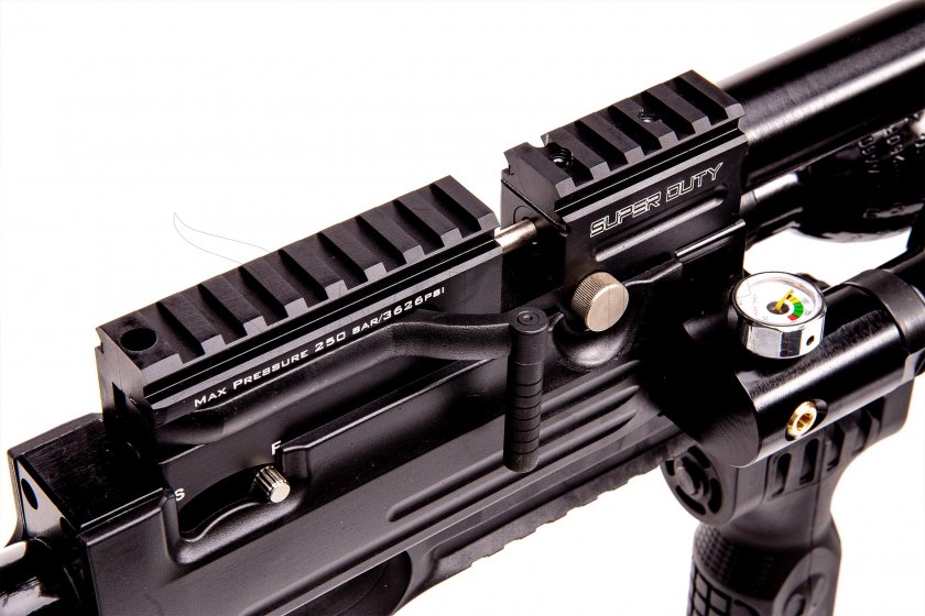 Vzduchovka Kral Arms SuperDuty 5,5 mm