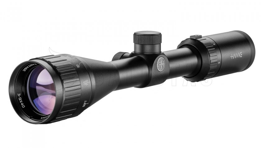 Puškohľad Hawke Vantage 3-9x40 AO Duplex
