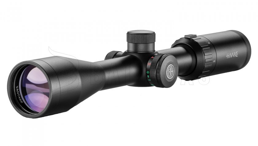 Puškohľad Hawke Vantage 3-9x40 IR Rimfire 22