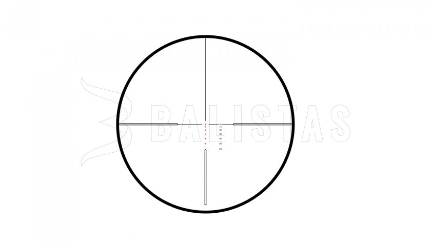 Puškohľad Hawke Vantage 3-9x40 IR Rimfire 22