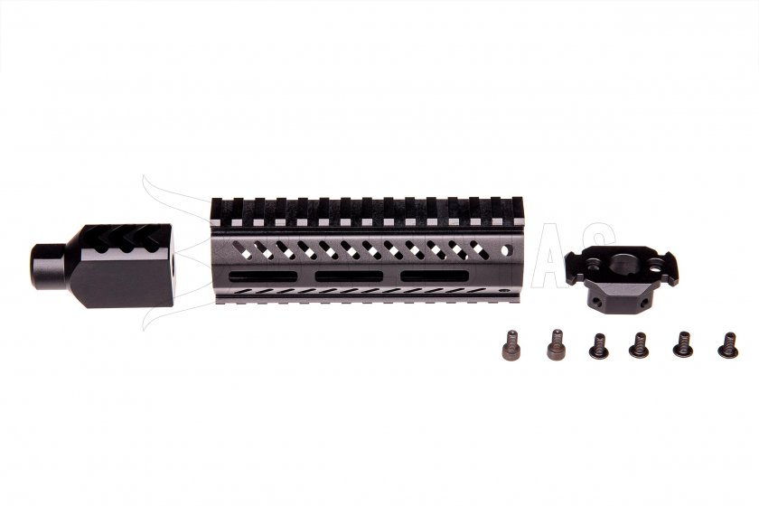 Valkyrie Muzzle Kit 350 pre Edgun Leshiy 2