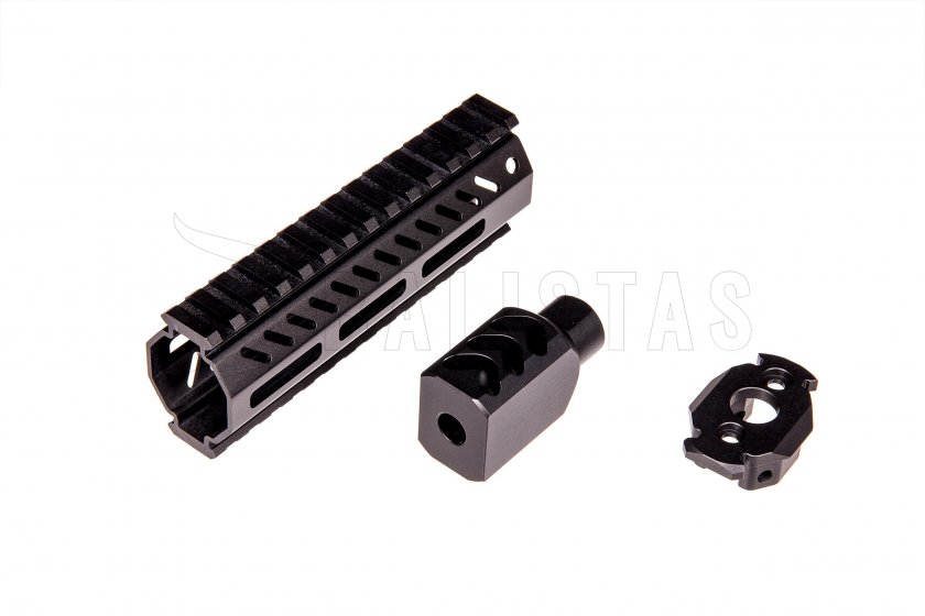 Valkyrie Muzzle Kit 350 pre Edgun Leshiy 2