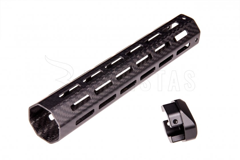 Valkyrie Predpažbie 294 mm Carbon pre Edgun Leshiy 2
