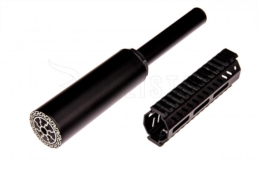 Valkyrie Tishina kit 350 .177/.22 pre Edgun Leshyi 2