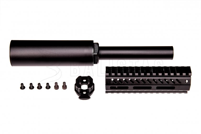 Valkyrie Tishina kit 350 .177/.22 pre Edgun Leshyi 2