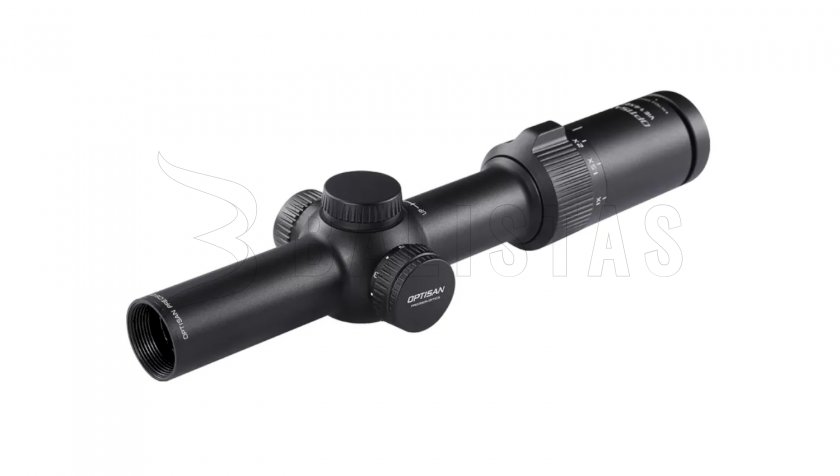 Puškohľad Optisan VIE 1-6x24i G4Ai