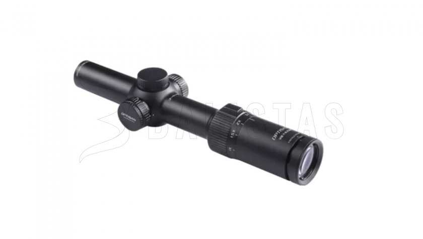 Puškohľad Optisan VIE 1-6x24i G4Ai