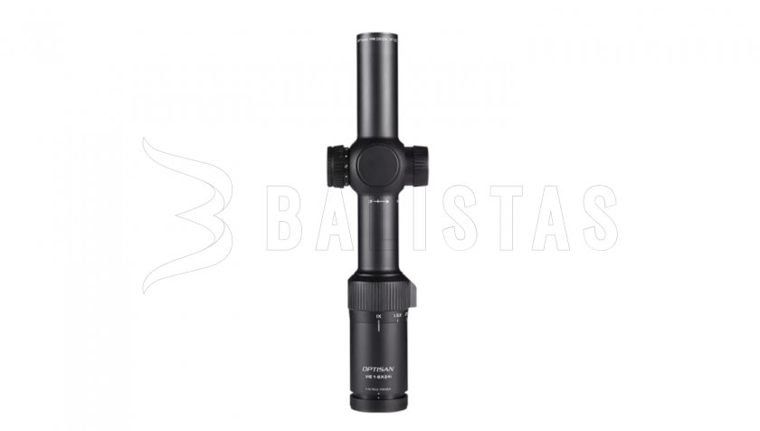 Puškohľad Optisan VIE 1-6x24i G4Ai