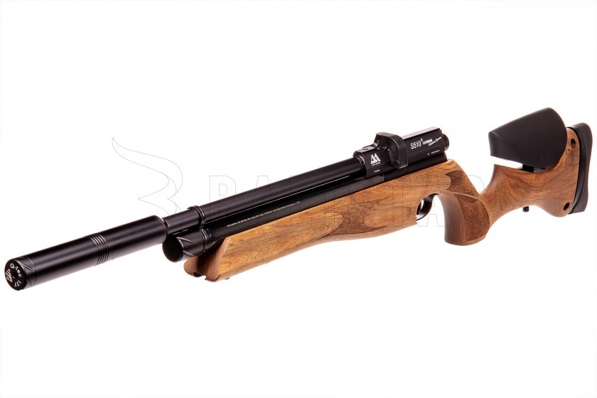 Vzduchovka Air Arms S510 Ultimate Sporter R Walnut 4,5 mm