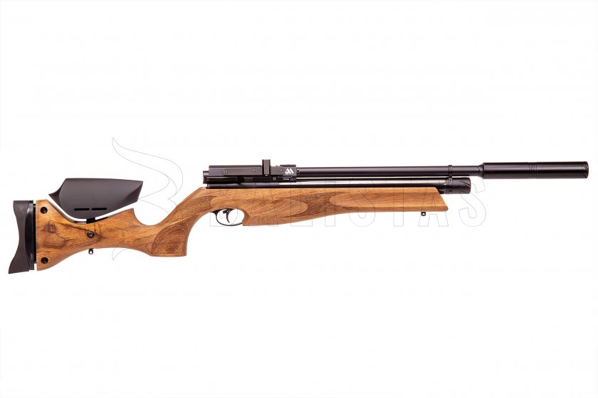 Vzduchovka Air Arms S510 Ultimate Sporter R Walnut 4,5 mm