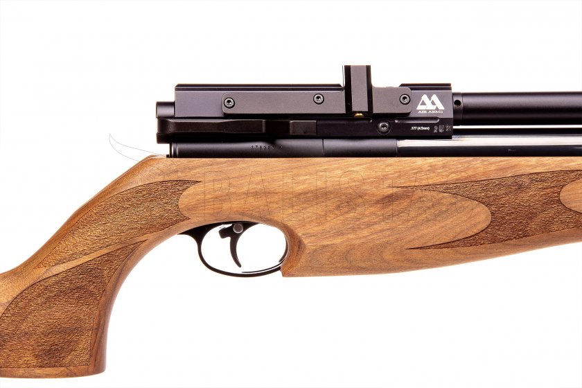 Vzduchovka Air Arms S510 Ultimate Sporter R Walnut 4,5 mm