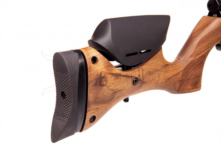 Vzduchovka Air Arms S510 Ultimate Sporter R Walnut 4,5 mm